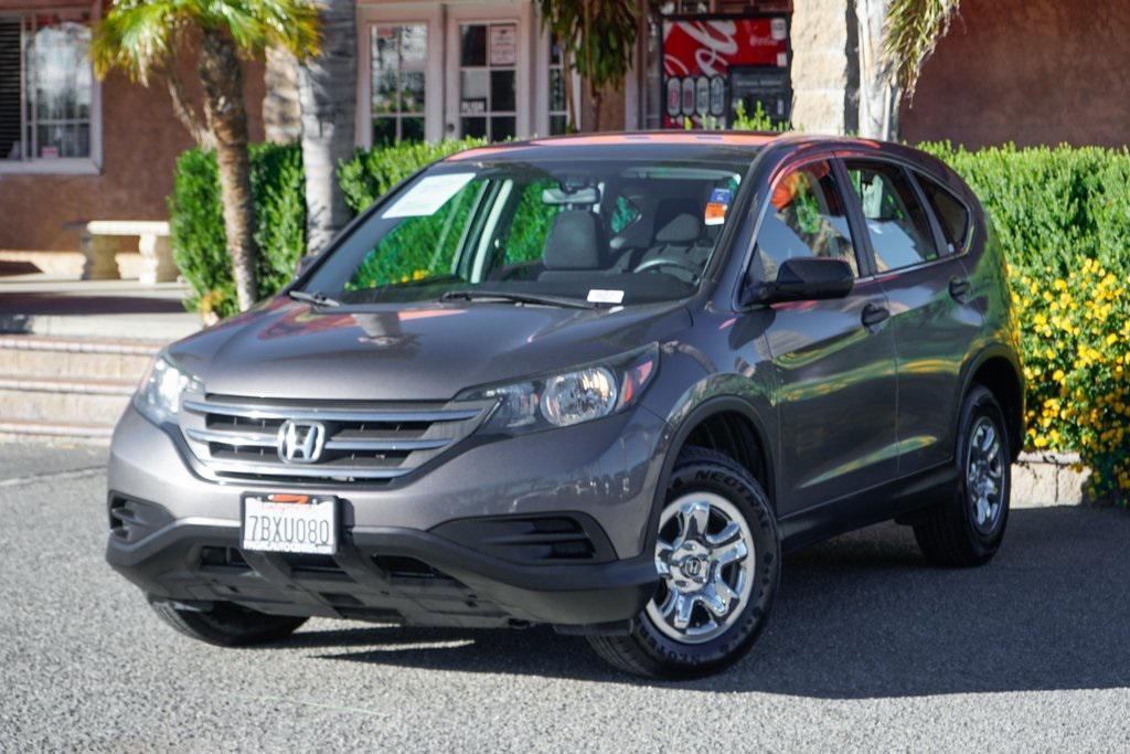 used 2013 Honda CR-V car, priced at $10,995