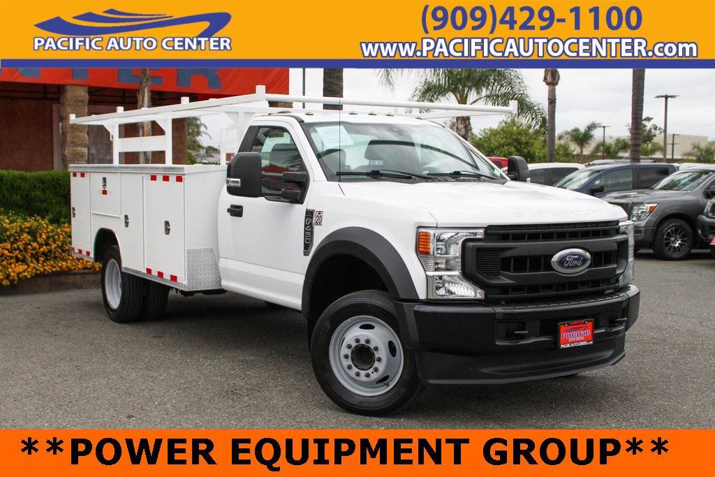 used 2020 Ford F-450 car, priced at $32,995