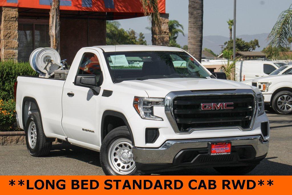 used 2020 GMC Sierra 1500 car, priced at $17,995