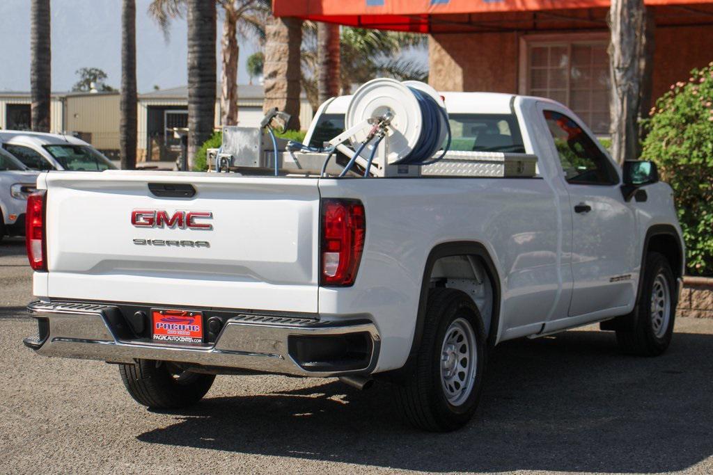 used 2020 GMC Sierra 1500 car, priced at $17,995
