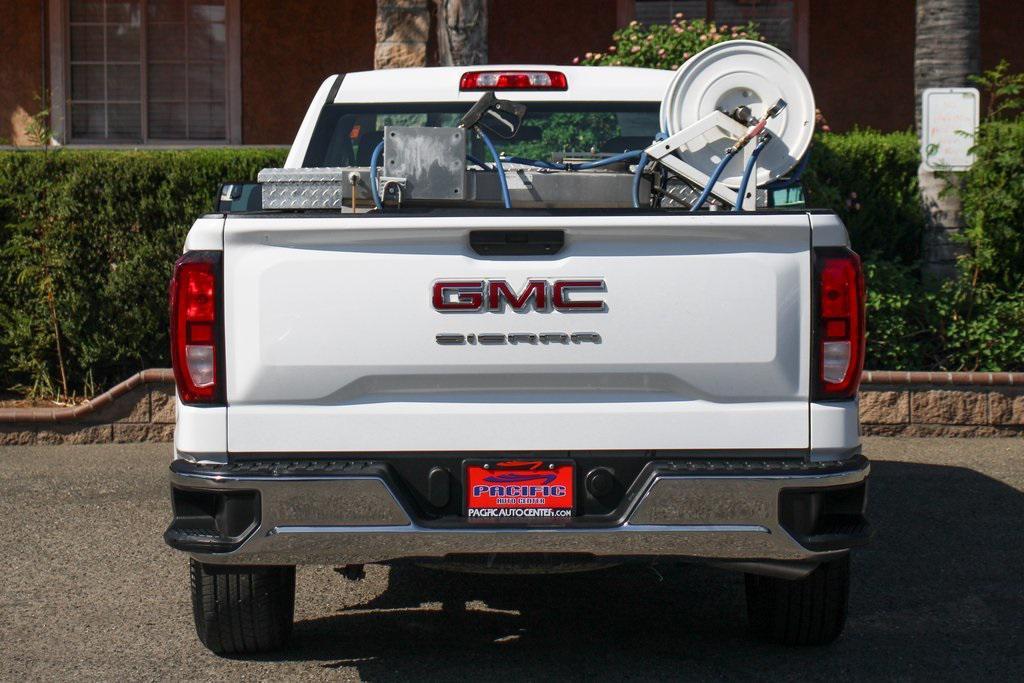 used 2020 GMC Sierra 1500 car, priced at $17,995