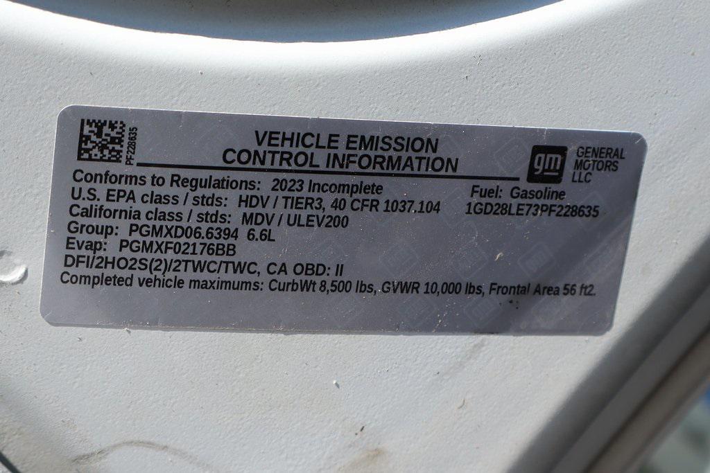 used 2023 GMC Sierra 2500 car, priced at $45,995