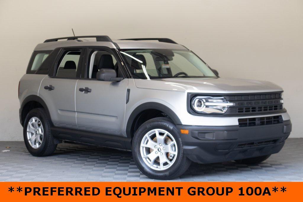 used 2022 Ford Bronco Sport car, priced at $17,995