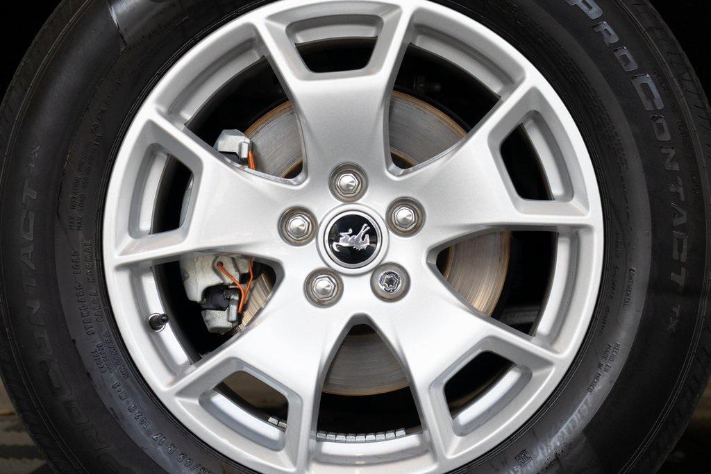 used 2022 Ford Bronco Sport car, priced at $17,995