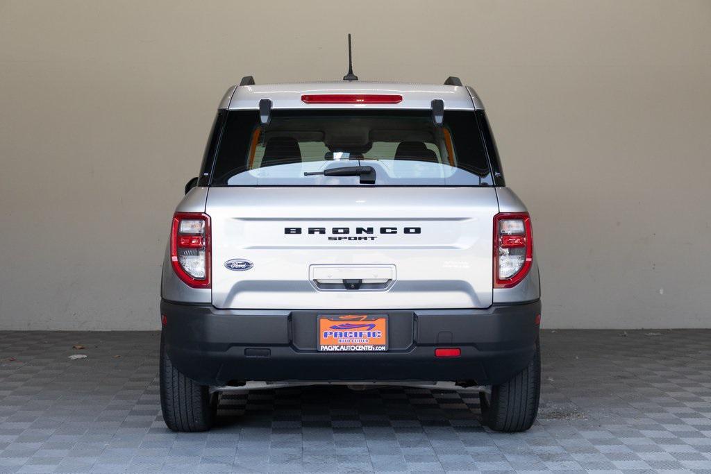 used 2022 Ford Bronco Sport car, priced at $17,995