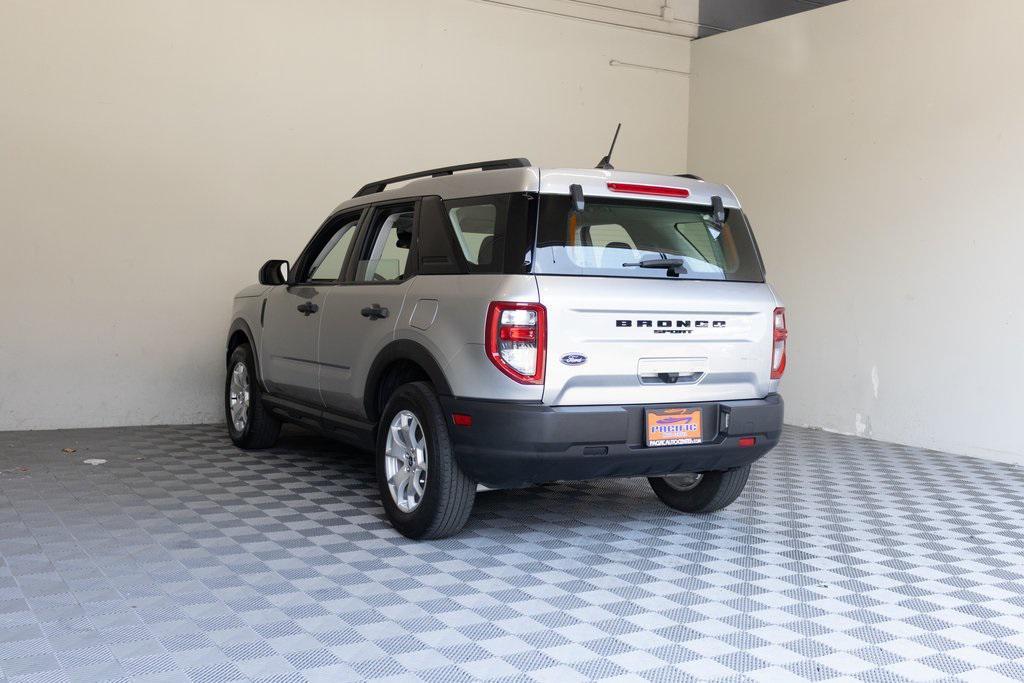 used 2022 Ford Bronco Sport car, priced at $17,995