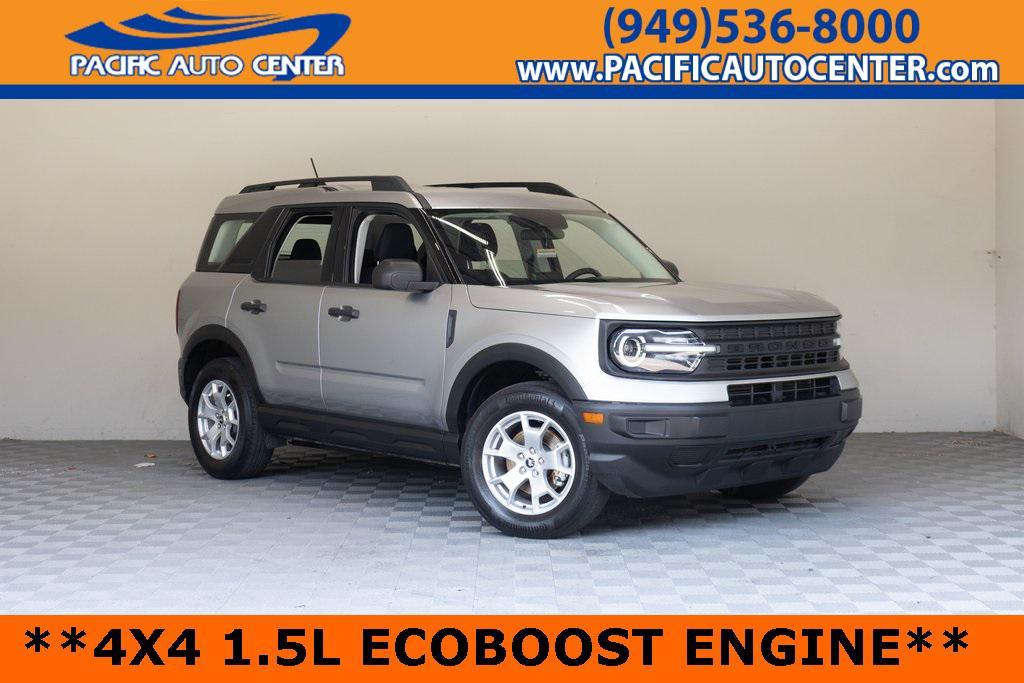 used 2022 Ford Bronco Sport car, priced at $18,995