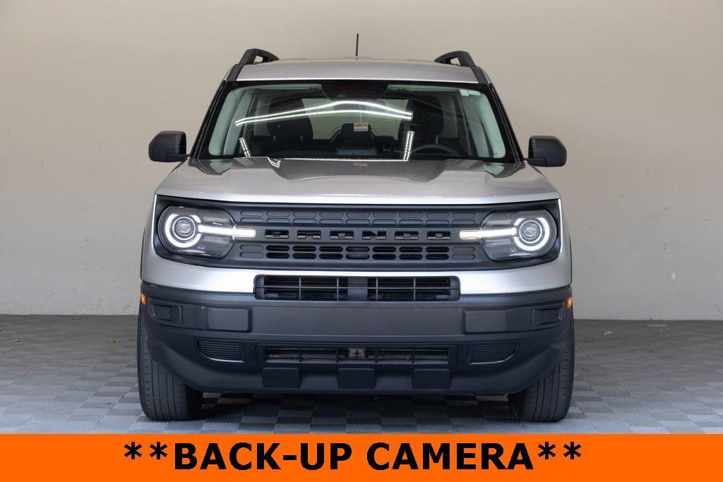 used 2022 Ford Bronco Sport car, priced at $17,995