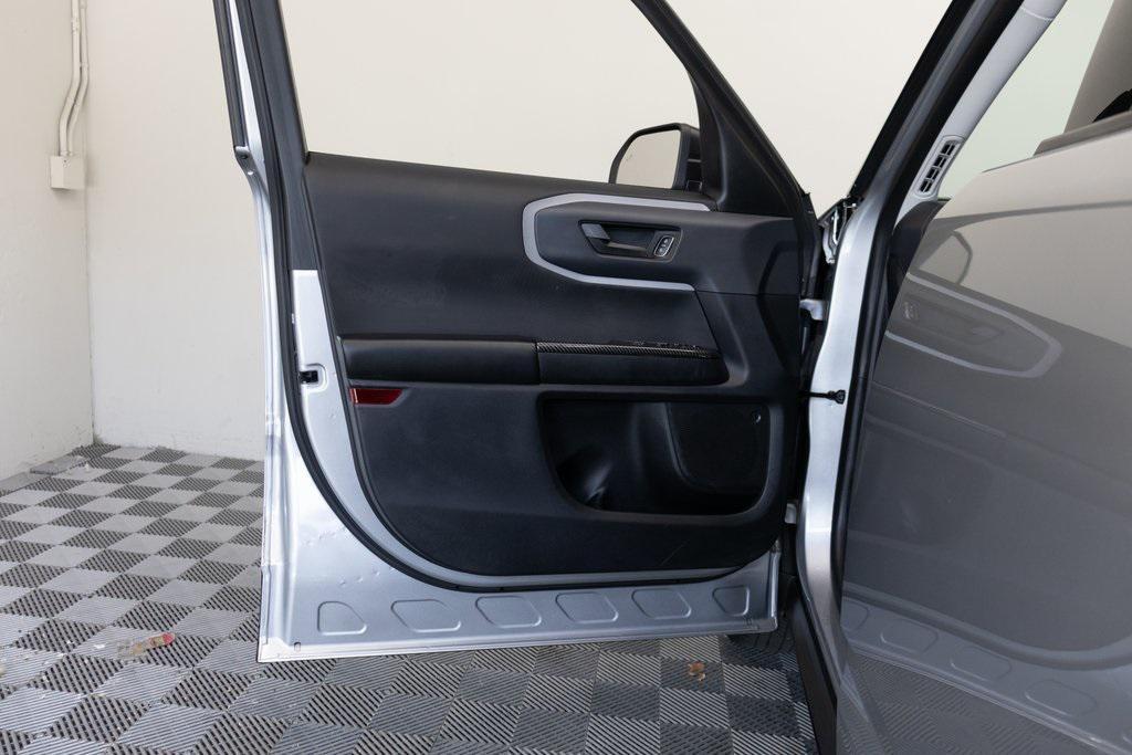 used 2022 Ford Bronco Sport car, priced at $17,995