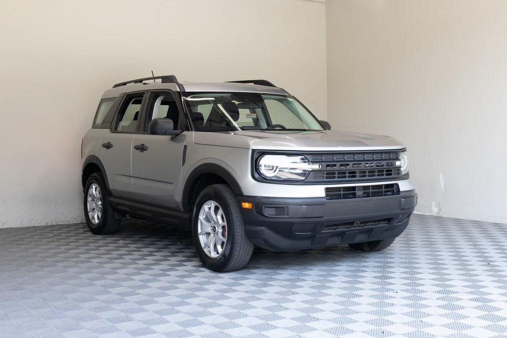 used 2022 Ford Bronco Sport car, priced at $17,995
