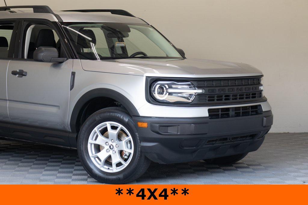 used 2022 Ford Bronco Sport car, priced at $17,995