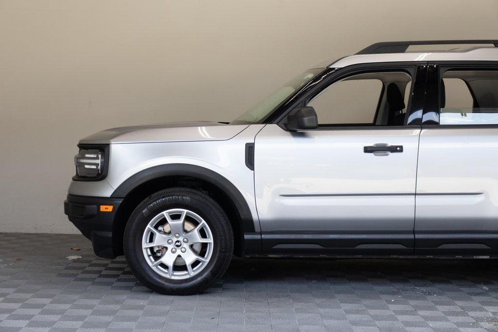 used 2022 Ford Bronco Sport car, priced at $17,995