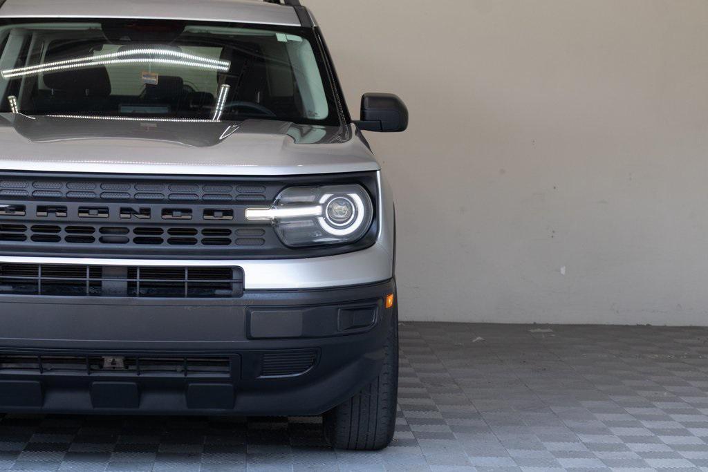 used 2022 Ford Bronco Sport car, priced at $17,995