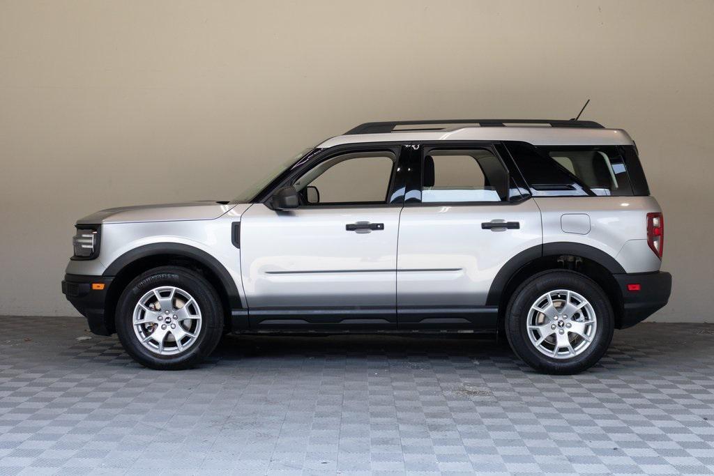 used 2022 Ford Bronco Sport car, priced at $17,995