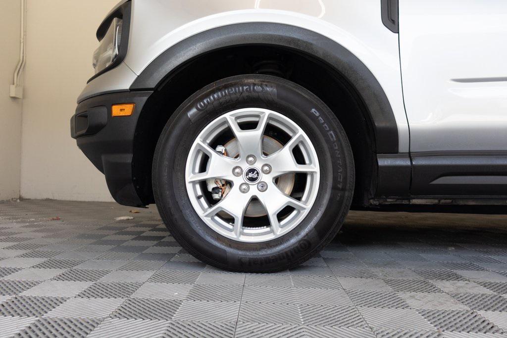 used 2022 Ford Bronco Sport car, priced at $17,995