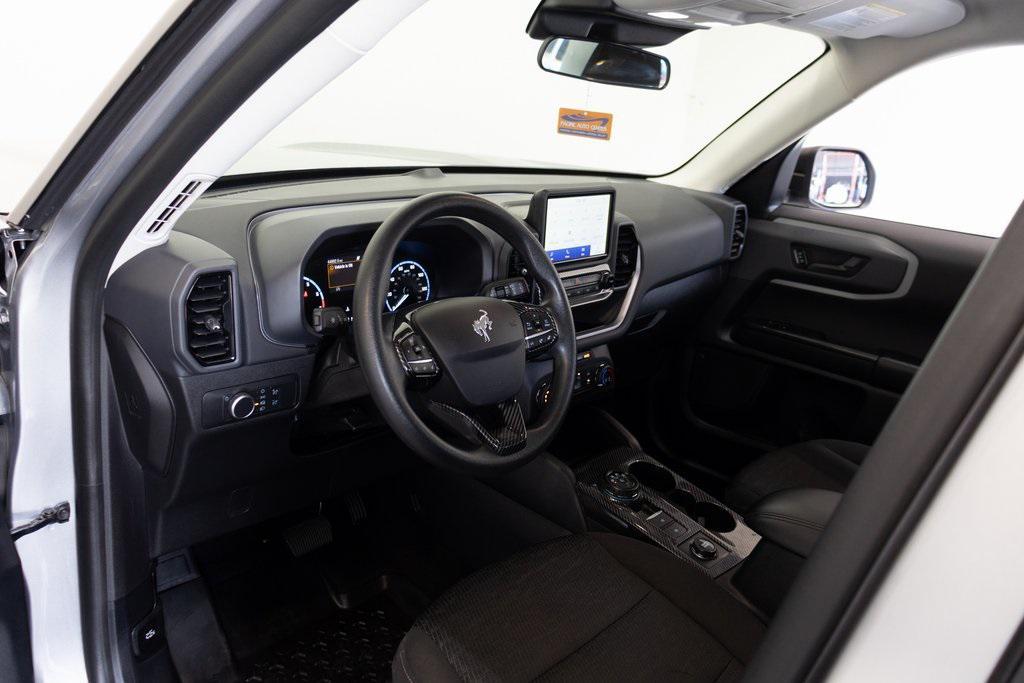 used 2022 Ford Bronco Sport car, priced at $17,995