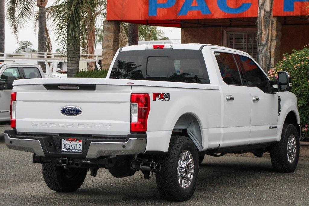 used 2018 Ford F-250 car, priced at $34,995