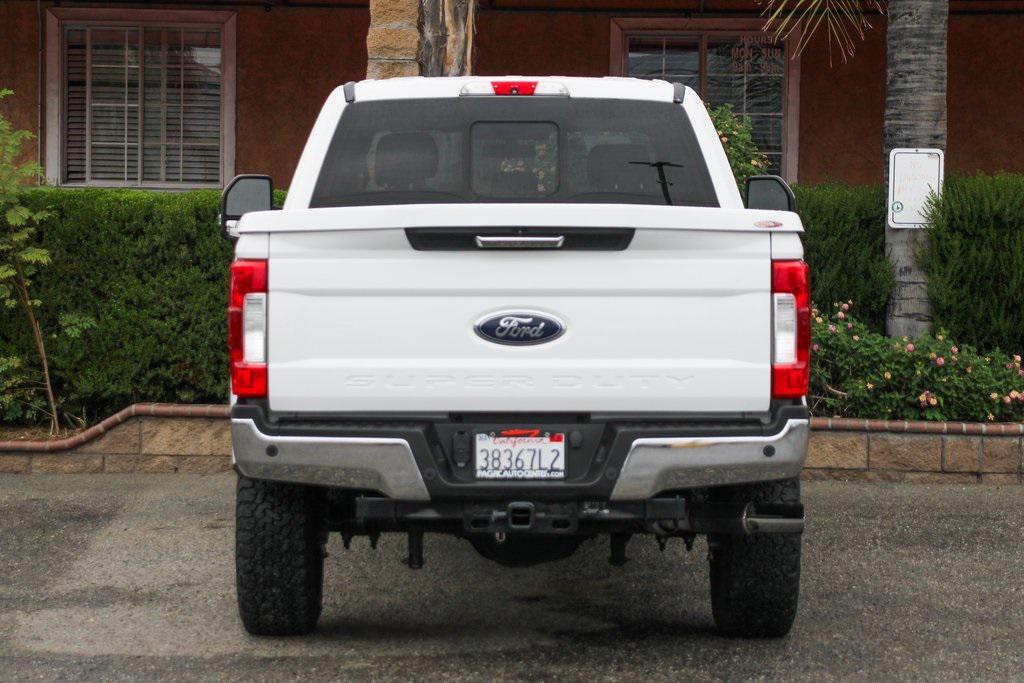used 2018 Ford F-250 car, priced at $34,995