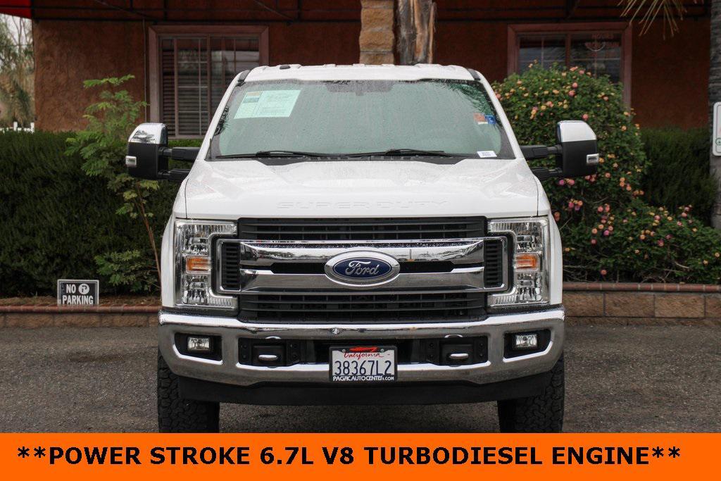 used 2018 Ford F-250 car, priced at $34,995