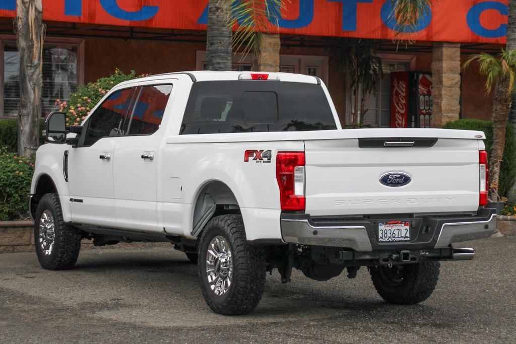 used 2018 Ford F-250 car, priced at $34,995