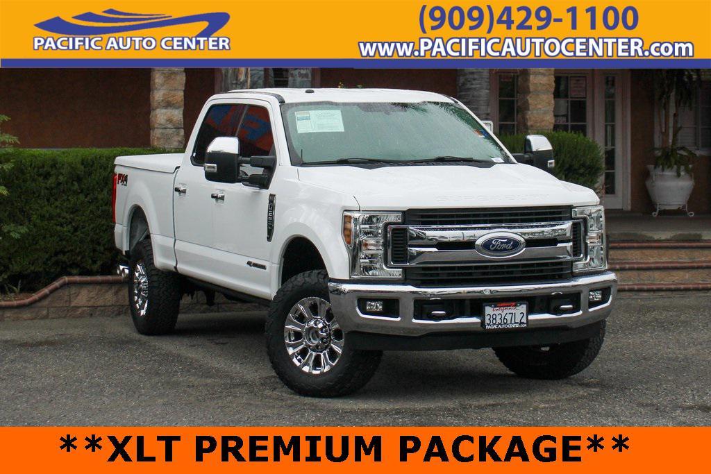 used 2018 Ford F-250 car, priced at $34,995