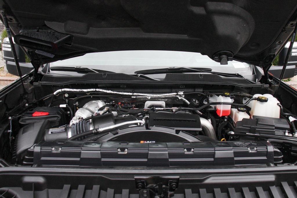 used 2024 Chevrolet Silverado 2500 car, priced at $73,995