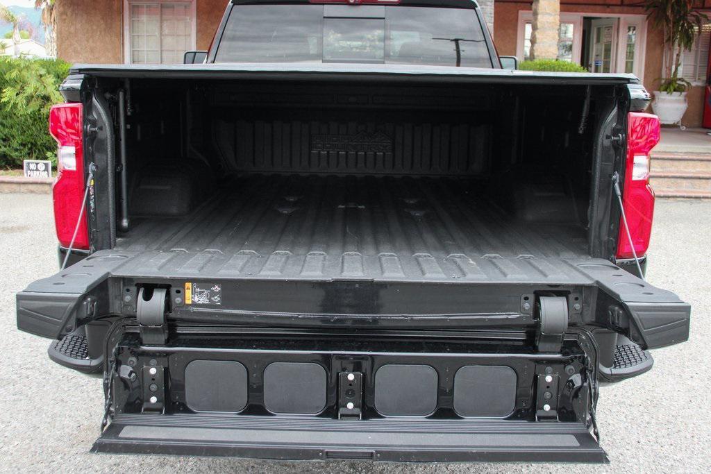 used 2024 Chevrolet Silverado 2500 car, priced at $73,995