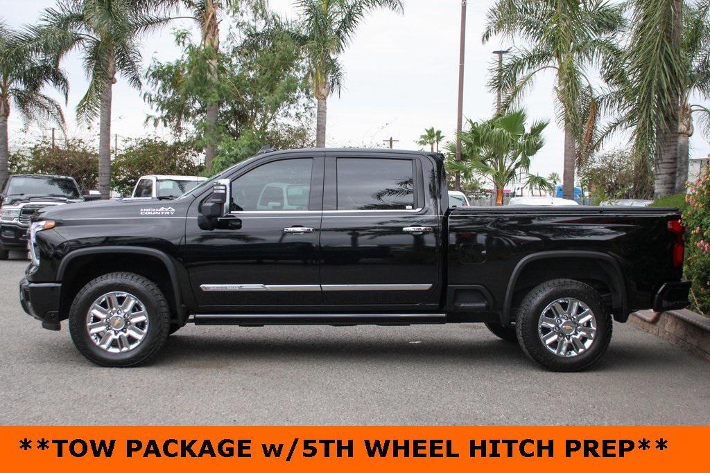 used 2024 Chevrolet Silverado 2500 car, priced at $73,995