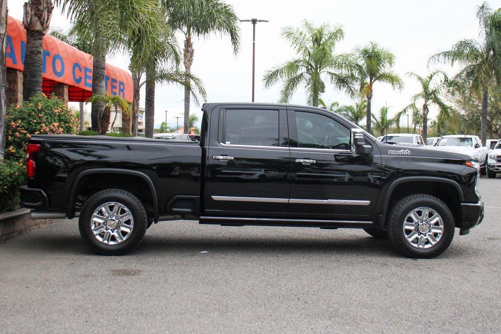 used 2024 Chevrolet Silverado 2500 car, priced at $73,995