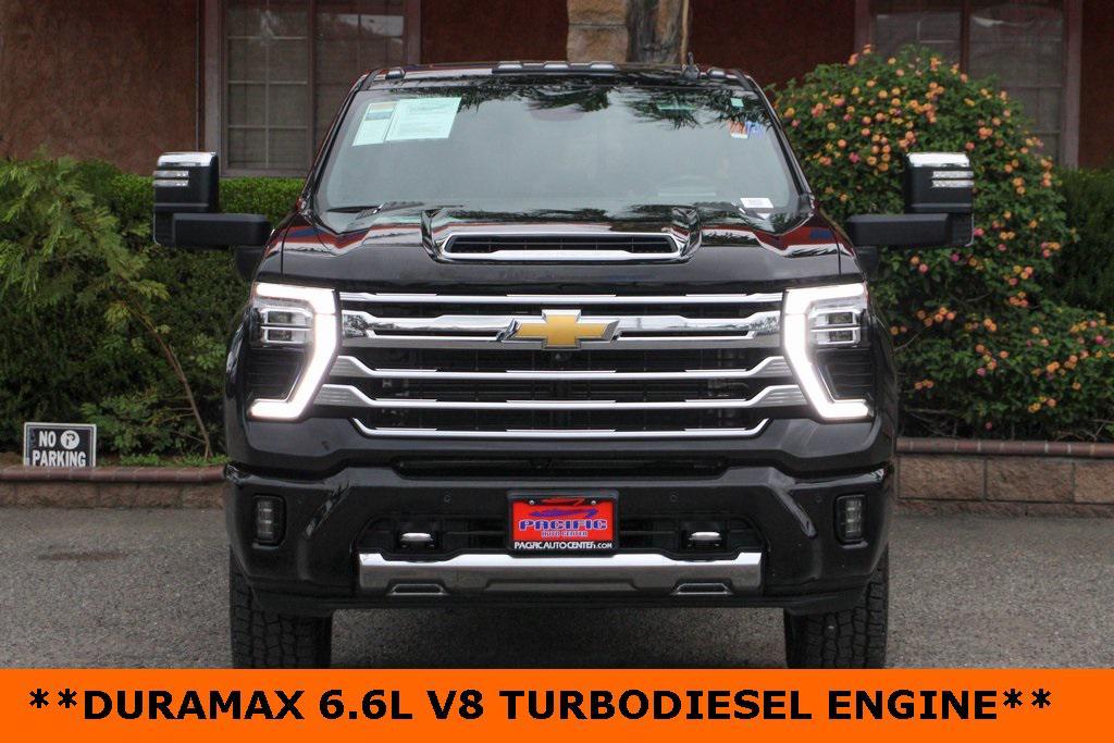 used 2024 Chevrolet Silverado 2500 car, priced at $73,995