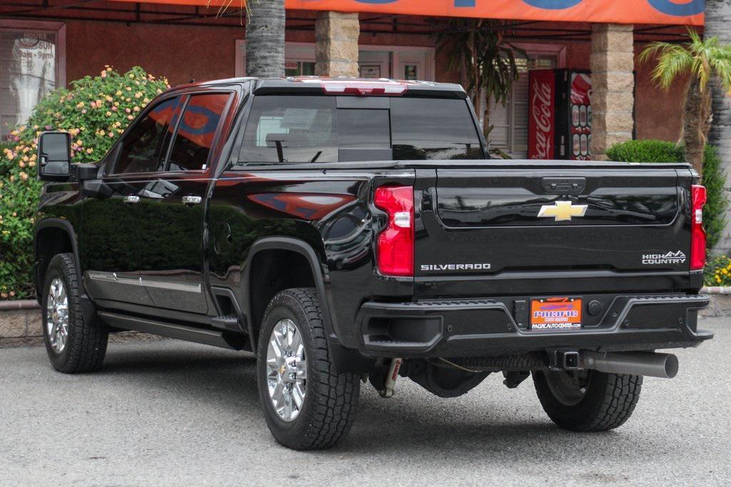 used 2024 Chevrolet Silverado 2500 car, priced at $73,995