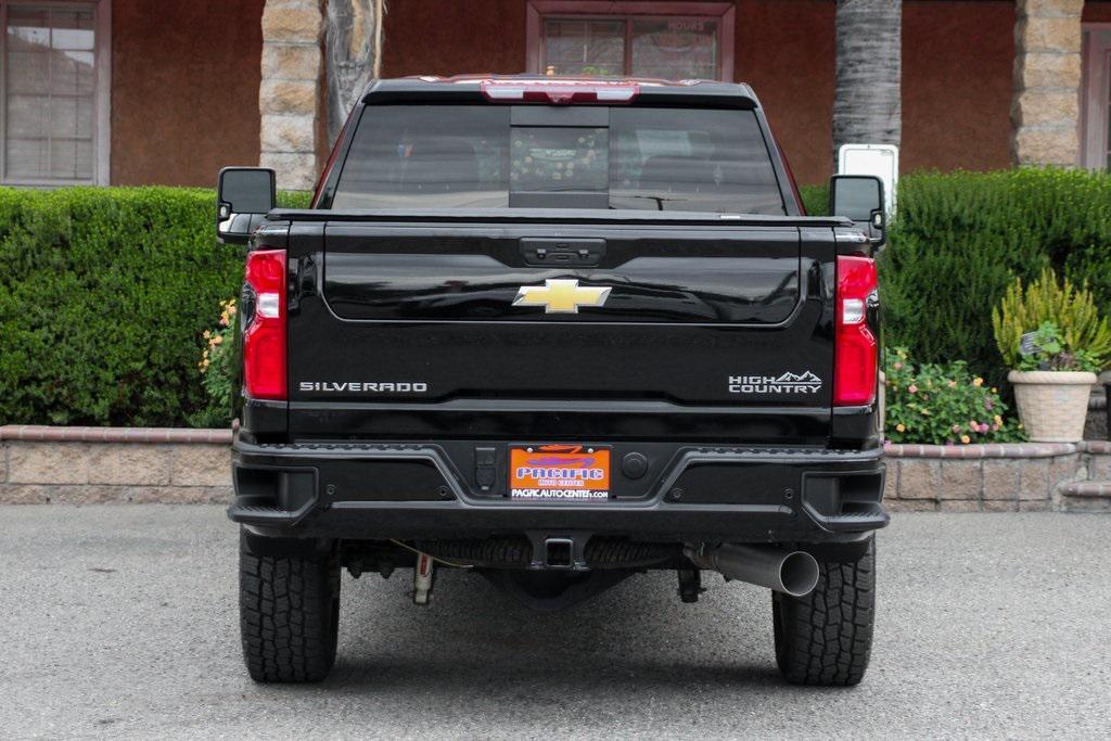 used 2024 Chevrolet Silverado 2500 car, priced at $73,995