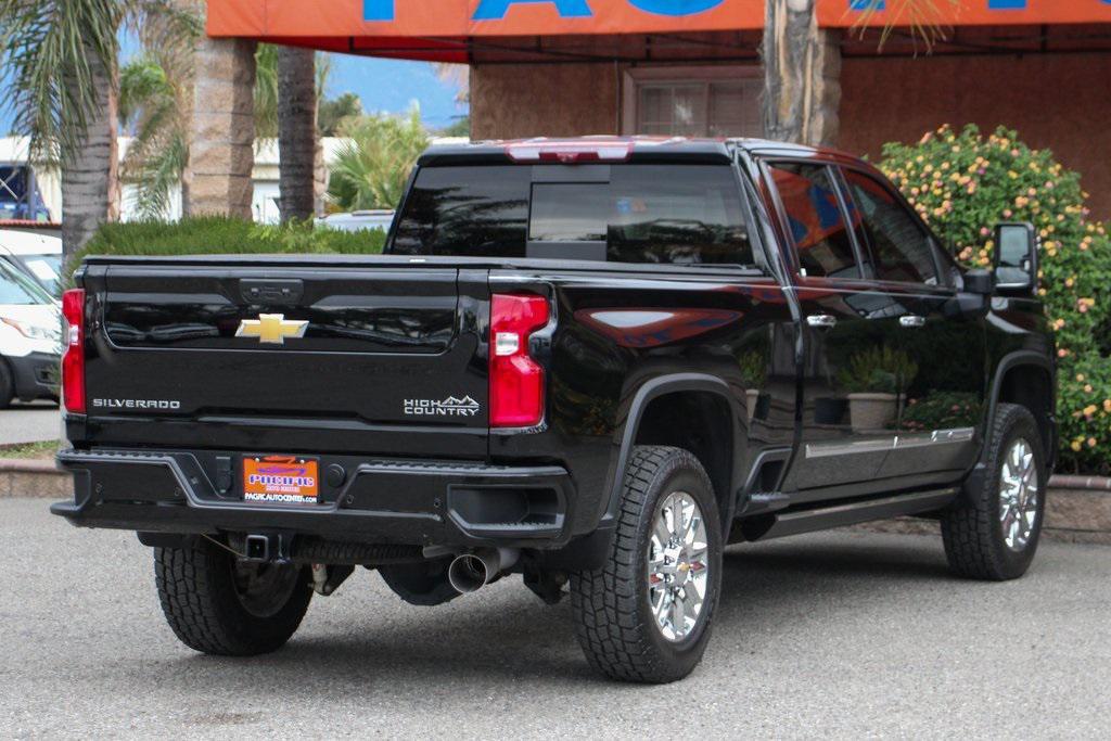 used 2024 Chevrolet Silverado 2500 car, priced at $73,995