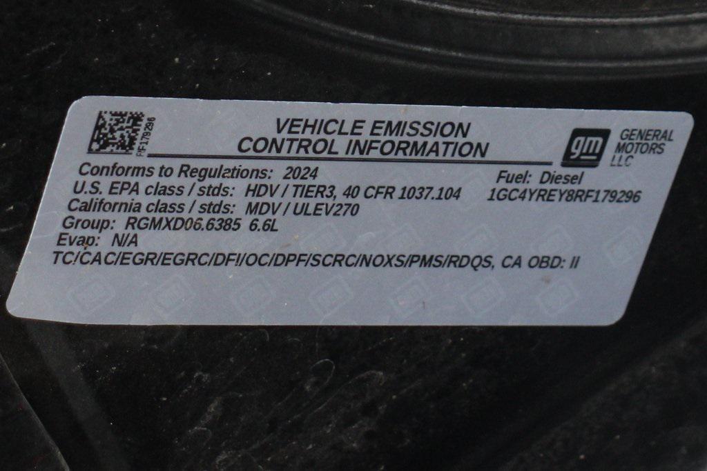 used 2024 Chevrolet Silverado 2500 car, priced at $73,995