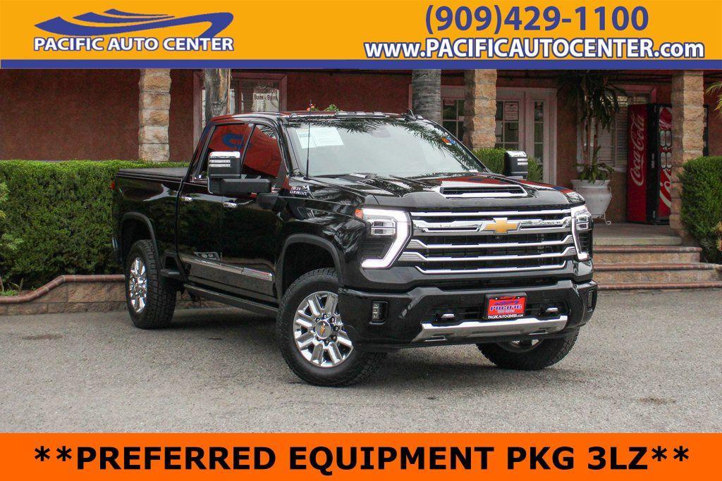 used 2024 Chevrolet Silverado 2500 car, priced at $73,995