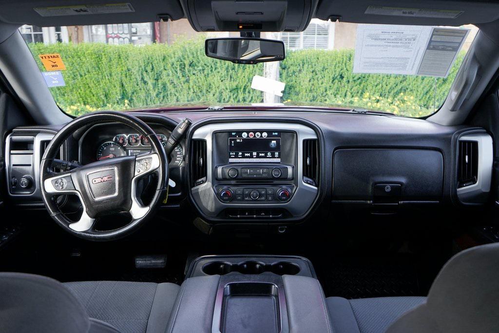 used 2017 GMC Sierra 1500 car, priced at $14,995