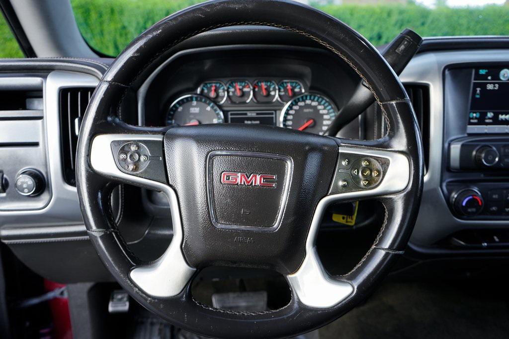 used 2017 GMC Sierra 1500 car, priced at $14,995