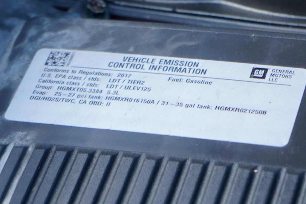 used 2017 GMC Sierra 1500 car, priced at $14,995