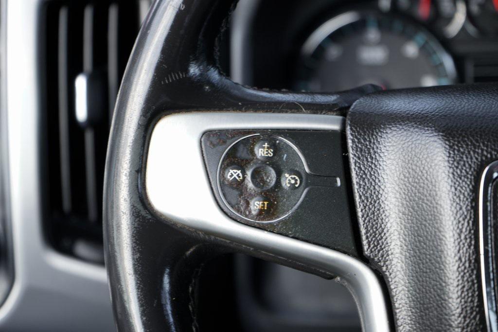 used 2017 GMC Sierra 1500 car, priced at $14,995