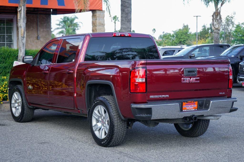 used 2017 GMC Sierra 1500 car, priced at $14,995