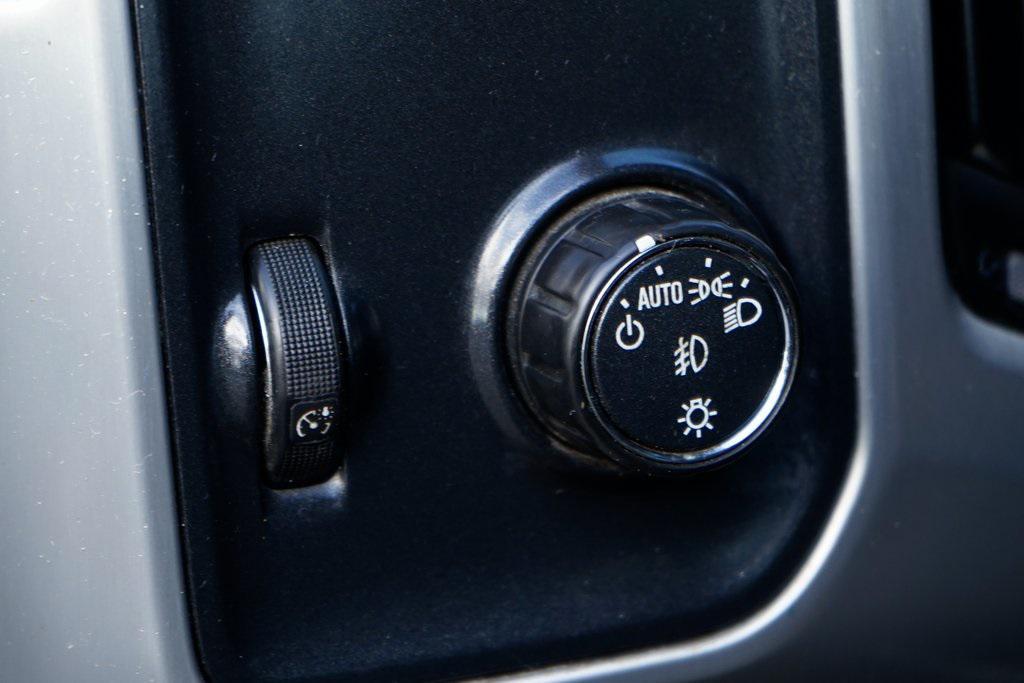 used 2017 GMC Sierra 1500 car, priced at $14,995