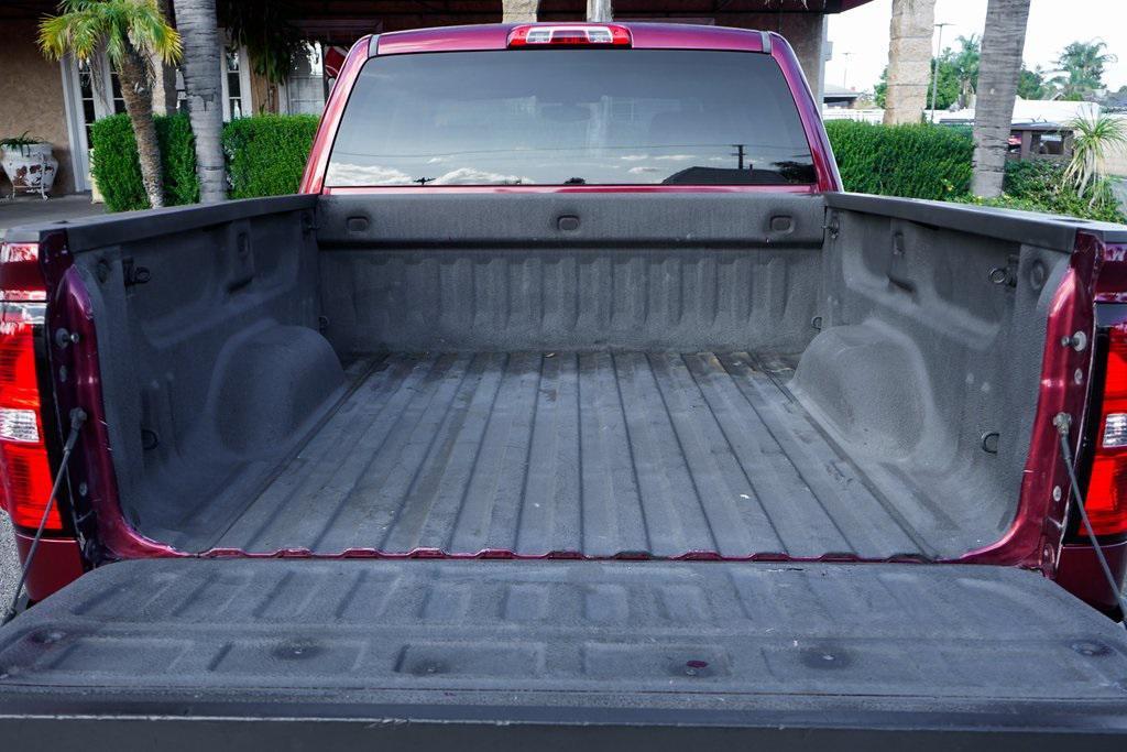 used 2017 GMC Sierra 1500 car, priced at $14,995