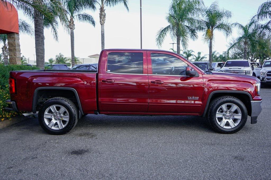 used 2017 GMC Sierra 1500 car, priced at $14,995