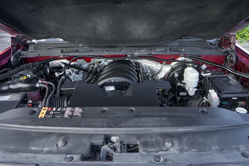 used 2017 GMC Sierra 1500 car, priced at $14,995