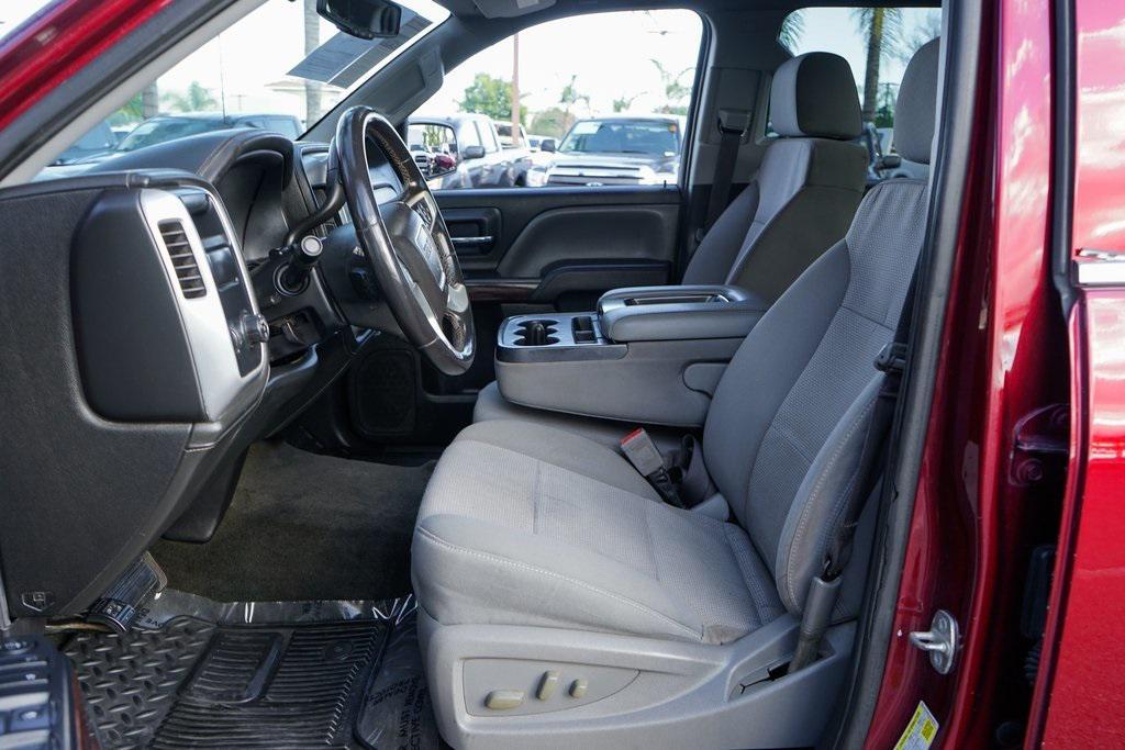 used 2017 GMC Sierra 1500 car, priced at $14,995