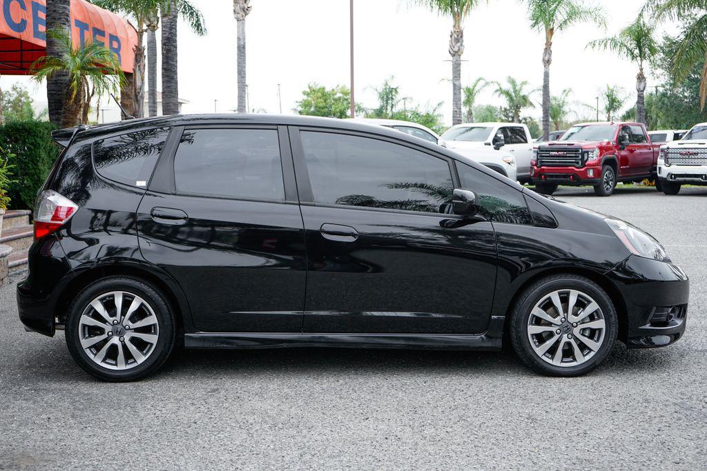 used 2013 Honda Fit car, priced at $13,995