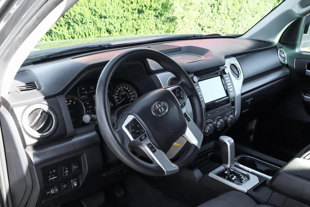 used 2019 Toyota Tundra car, priced at $34,995