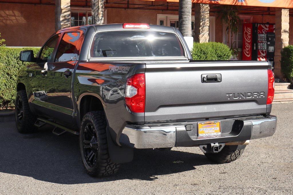 used 2019 Toyota Tundra car, priced at $34,995