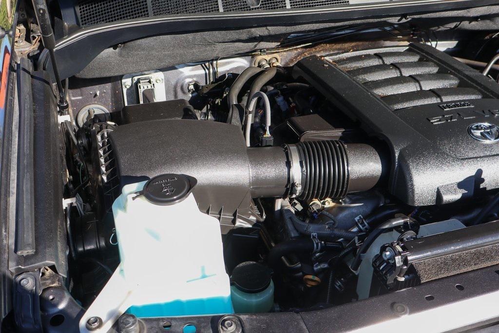 used 2019 Toyota Tundra car, priced at $34,995