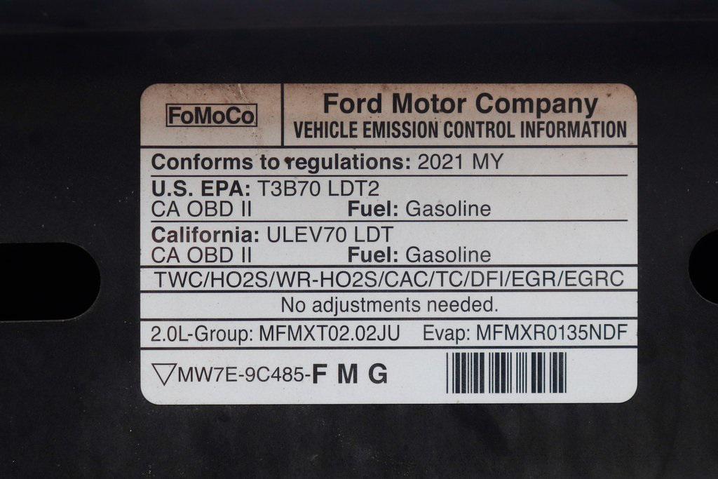 used 2021 Ford Edge car, priced at $15,995